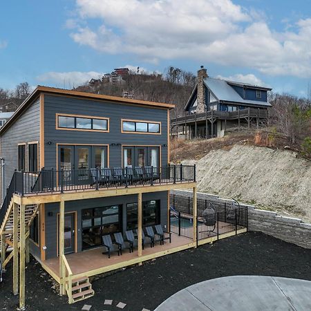 Villa Mountain Mermaid Gatlinburg Exterior foto